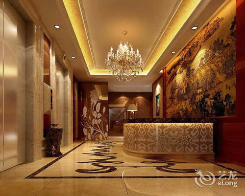 Huangting Hotel 深圳 外观 照片
